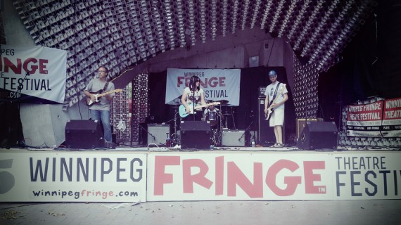 Winnipeg Fringe Fest 2012